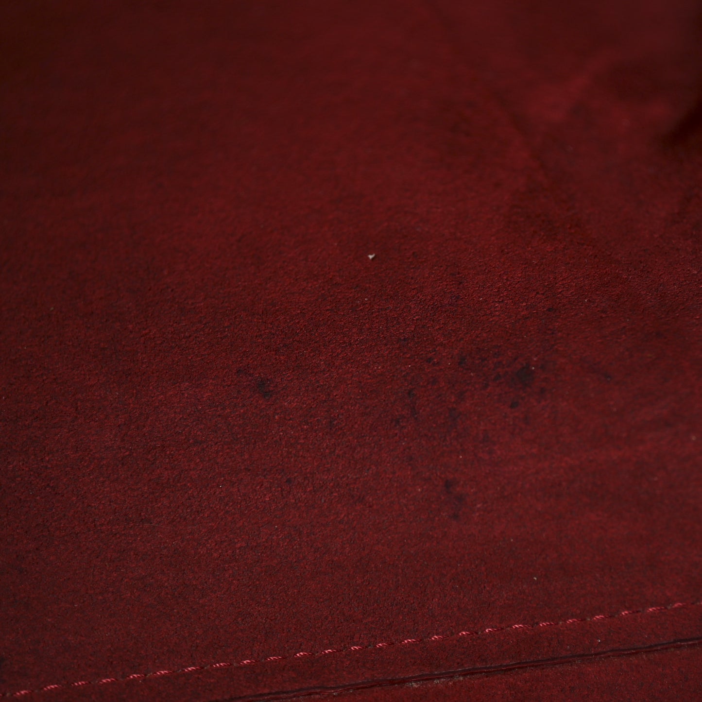 Calfskin Monogram Kimono Tote Cherry