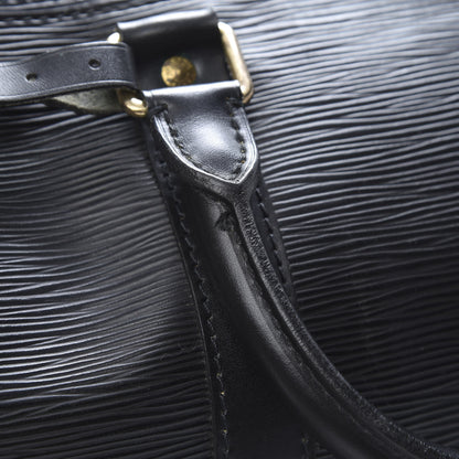 Louis Vuitton Epi Keepall 45 Black 14 of 15
