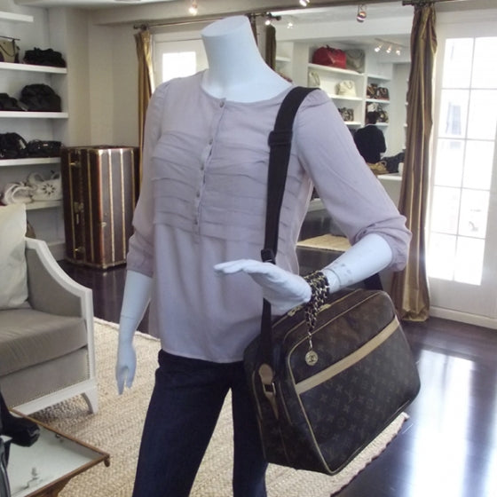 Louis Vuitton Monogram Messenger GM 2 of 10