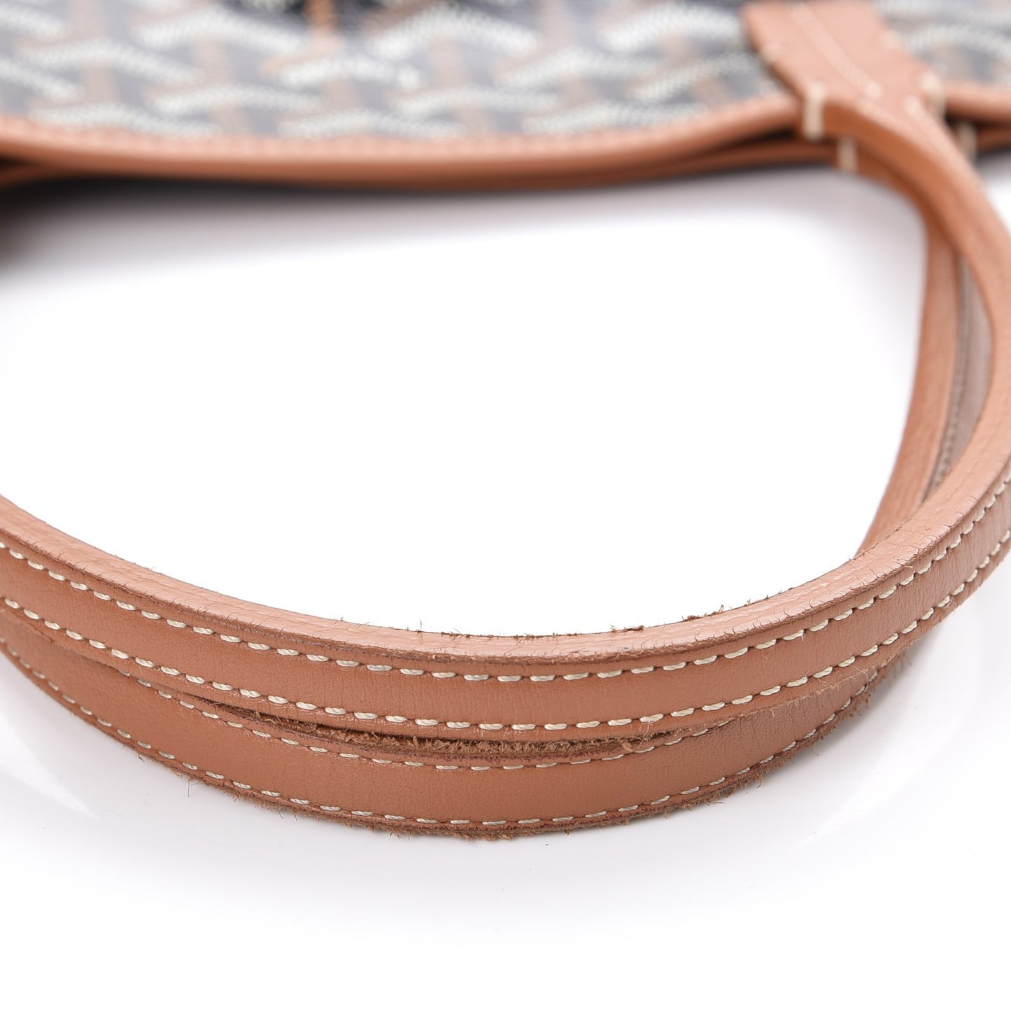 Goyardine Saint Louis PM Black Gold