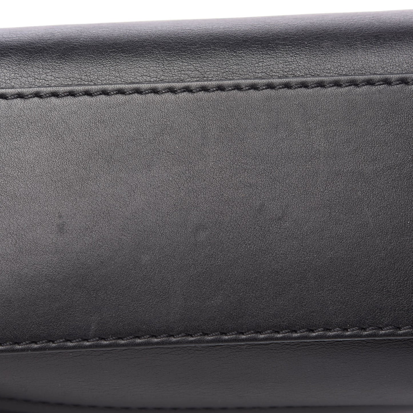 Calfskin Medium Palazzo Empire Bag Black