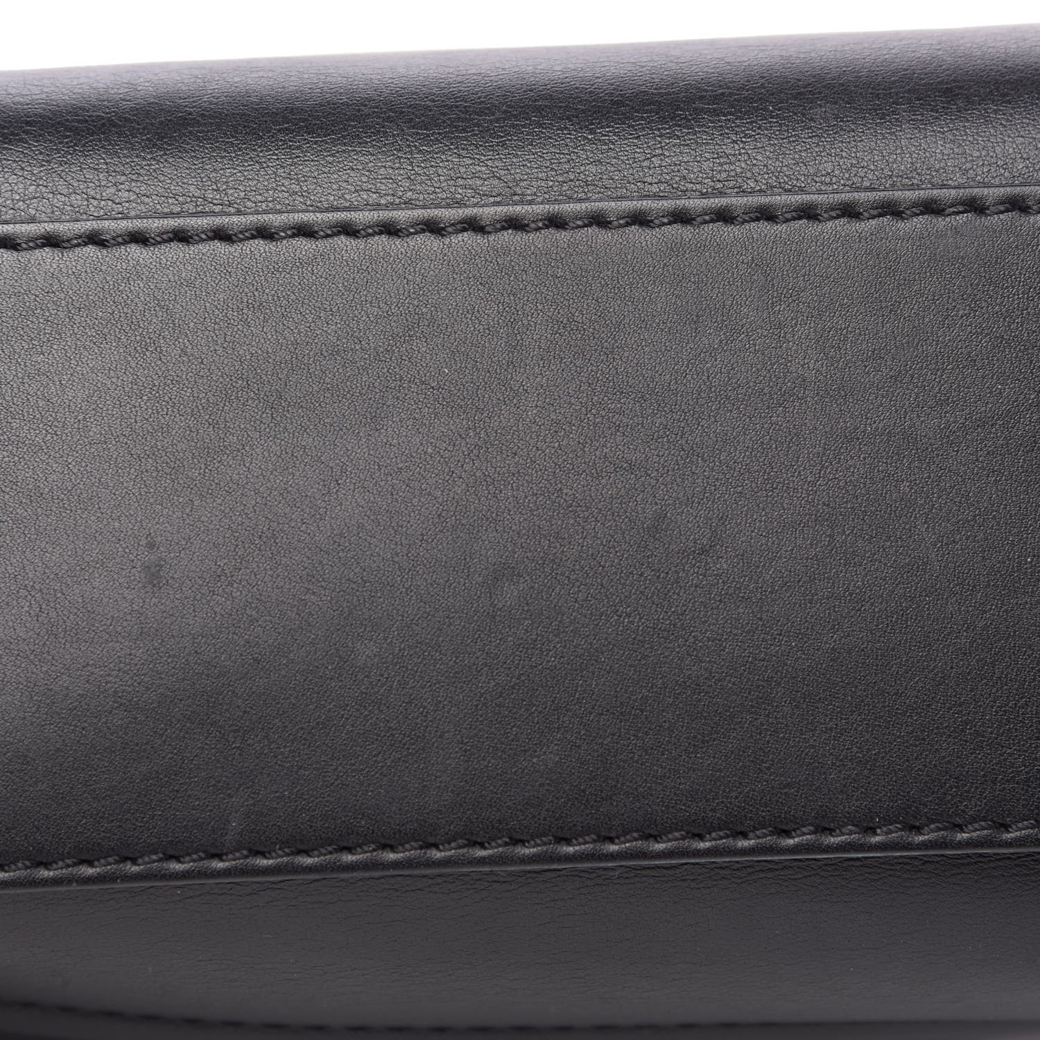 Versace Calfskin Medium Palazzo Empire Bag Black 12 of 14