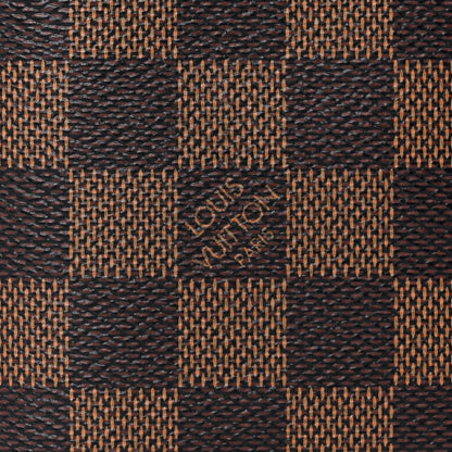 Louis Vuitton Damier Ebene Brazza Wallet 9 of 16