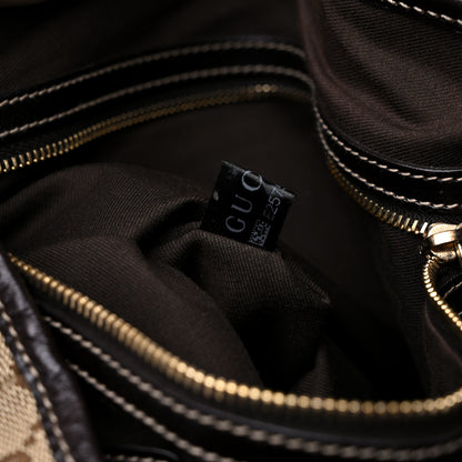 Gucci Monogram Small Pelham Shoulder Bag Dark Brown 8 of 16