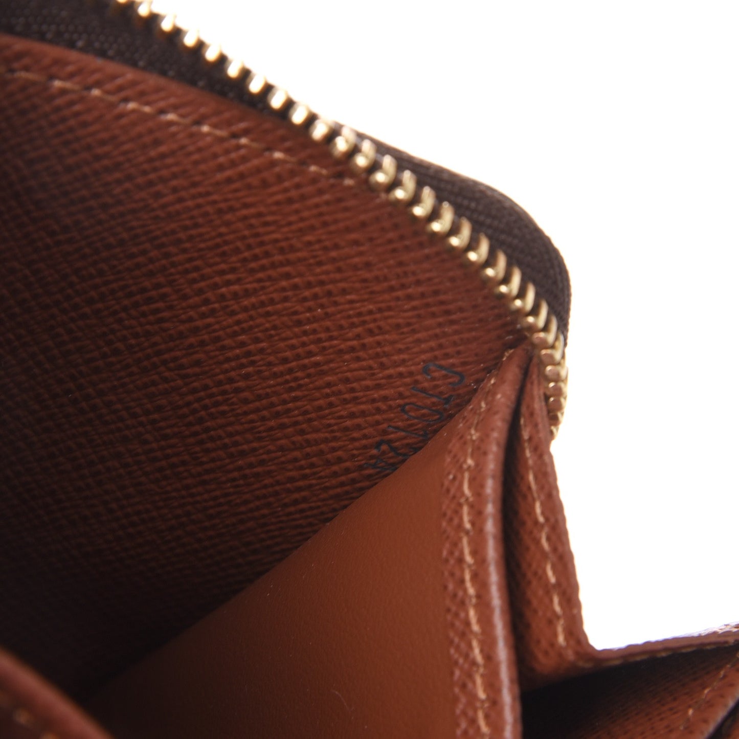 Monogram Zippy Coin Purse