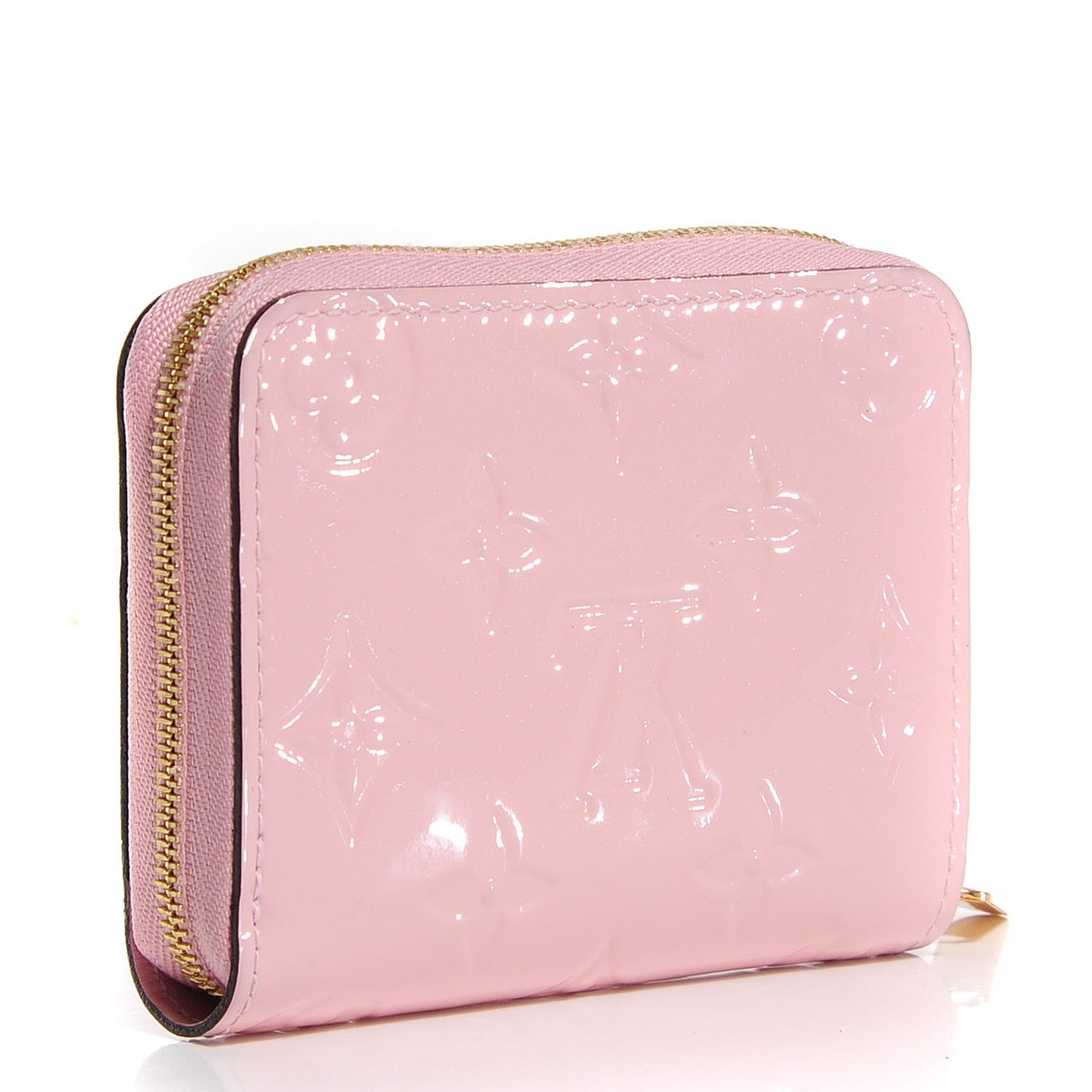 Vernis Zippy Coin Purse Rose Ballerine