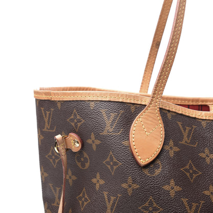Louis Vuitton Monogram Neo Neverfull MM Cherry 13 of 13