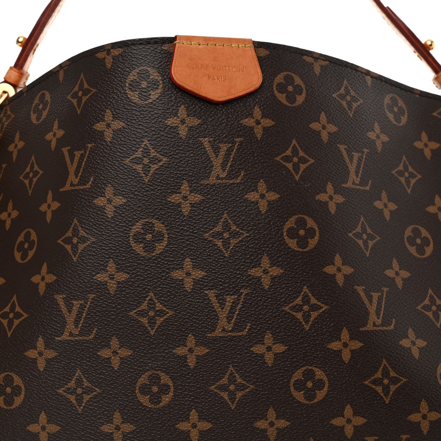 Louis Vuitton Monogram Graceful MM Pivoine 8 of 10