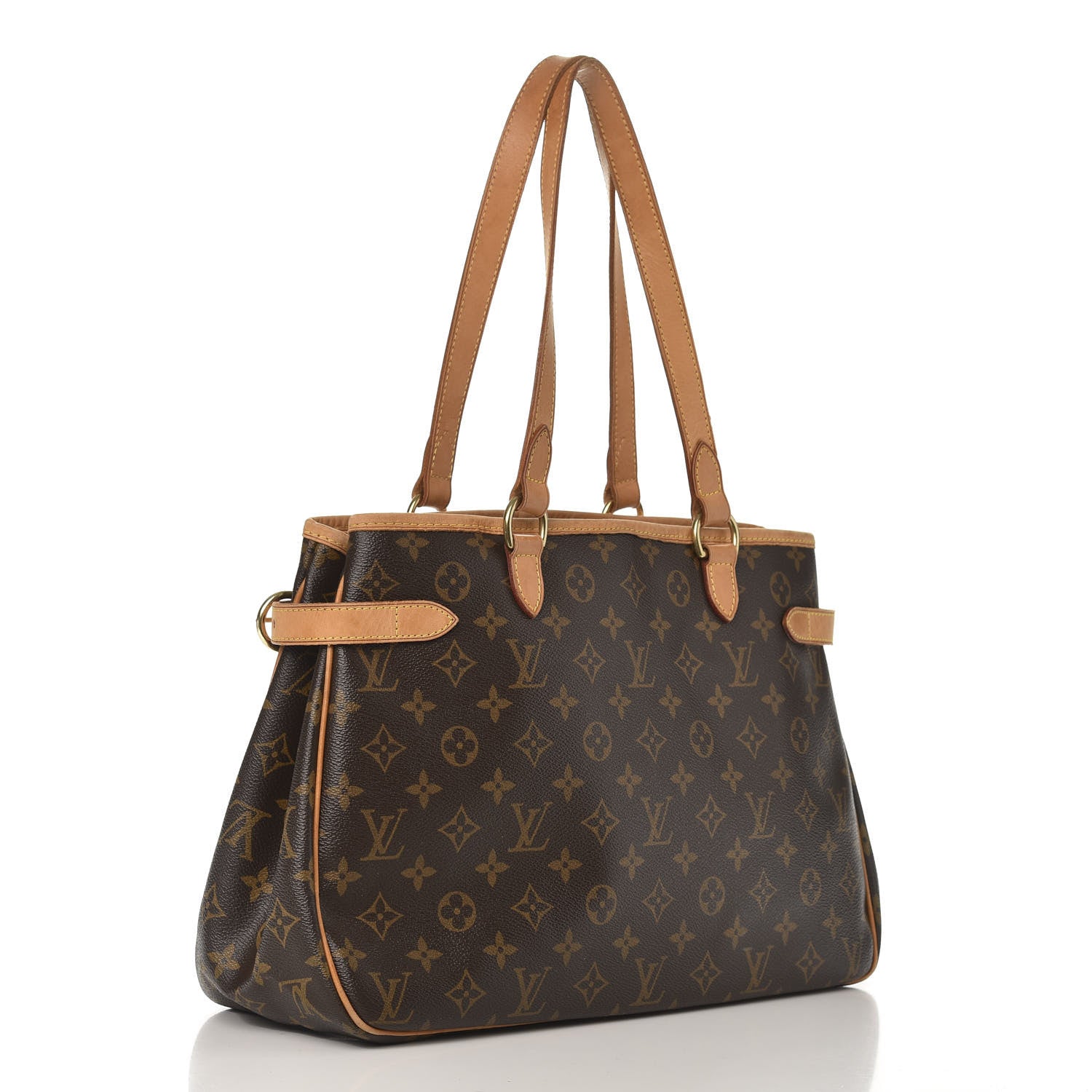 Louis Vuitton Monogram Batignolles Horizontal 3 of 10