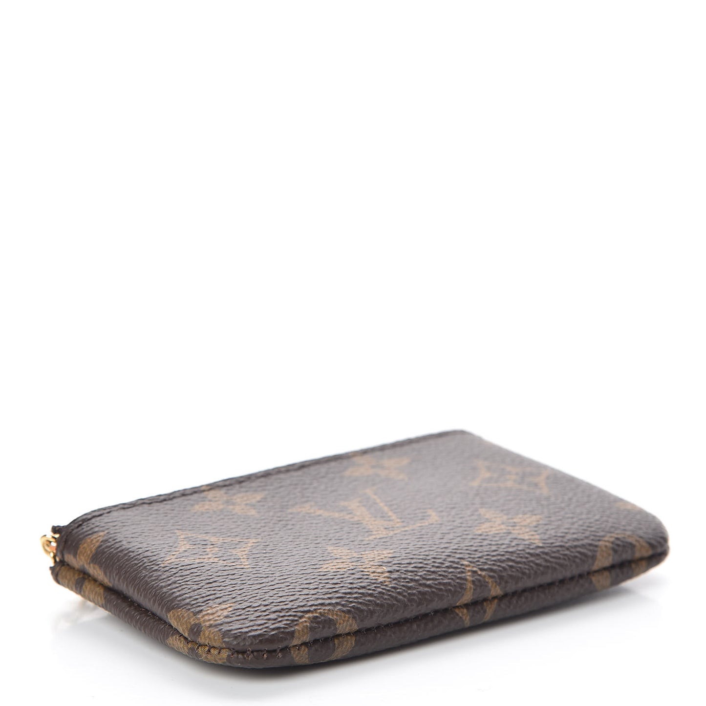 Monogram Key Pouch
