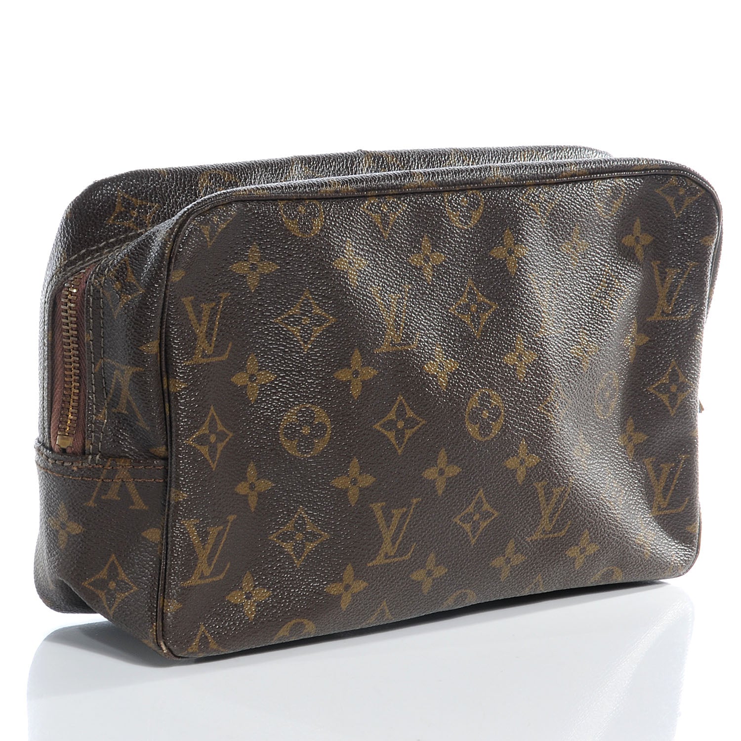 Louis Vuitton Monogram Trousse Toilette 28 3 of 8