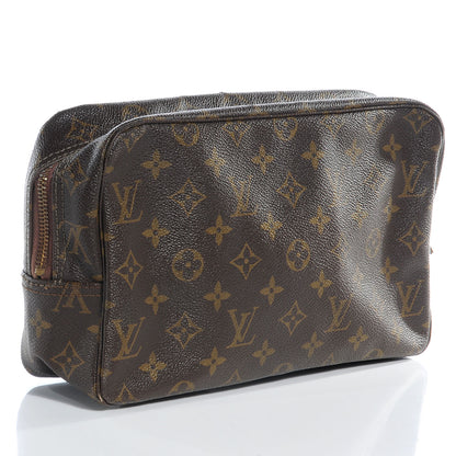 Louis Vuitton Monogram Trousse Toilette 28 3 of 8