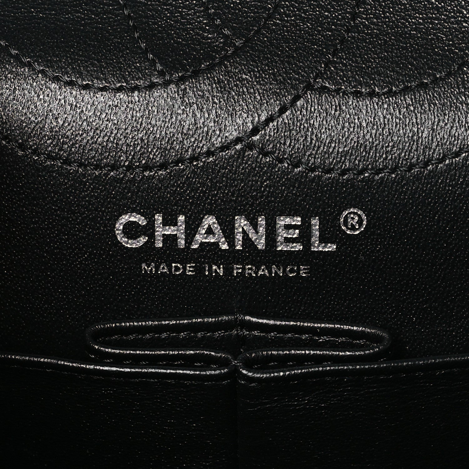 Chanel Aged Calfskin Quilted 2.55 Reissue 226 Flap So Black 6 of 8