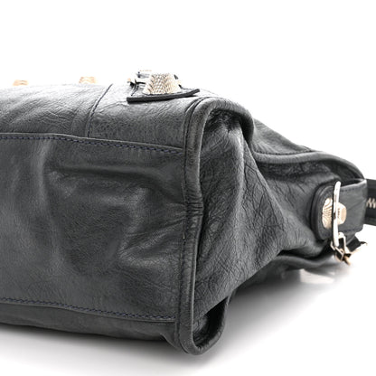 Balenciaga Agneau Giant 21 Silver Hardware City Anthracite 9 of 9