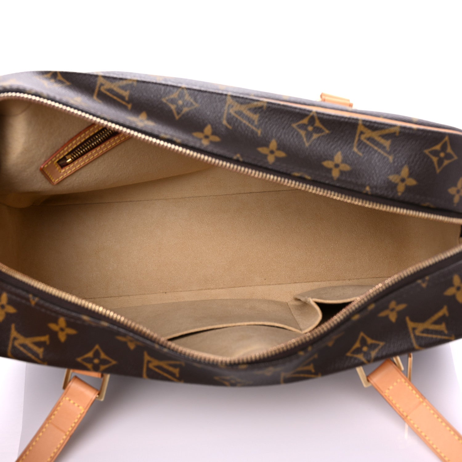Louis Vuitton Monogram Cite GM 5 of 24