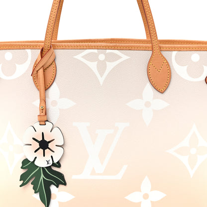 Louis Vuitton Monogram Giant By The Pool Neverfull MM Brume Brume 7 of 12