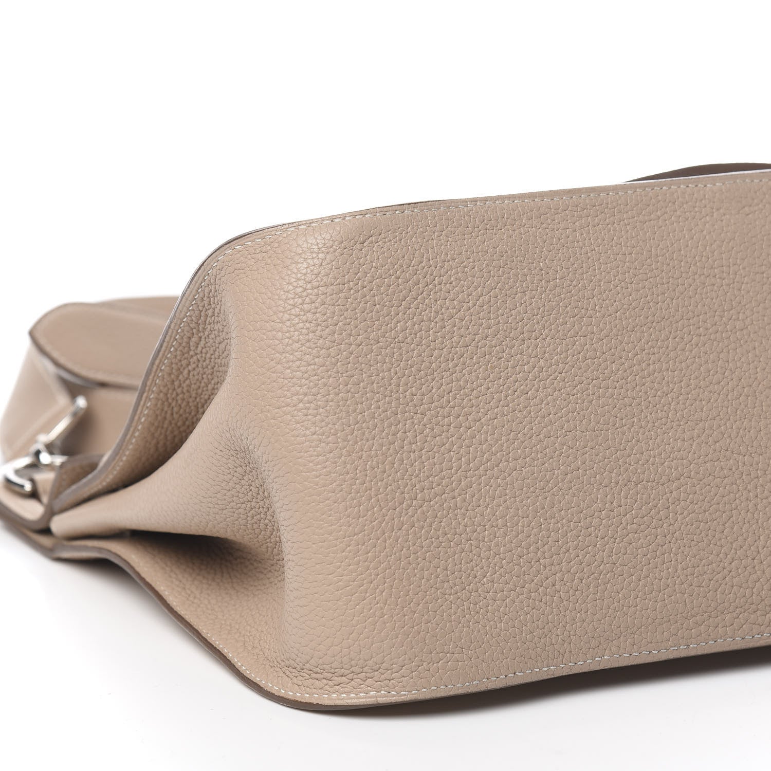Hermes Taurillon Clemence Jypsiere 34 Argile 7 of 9
