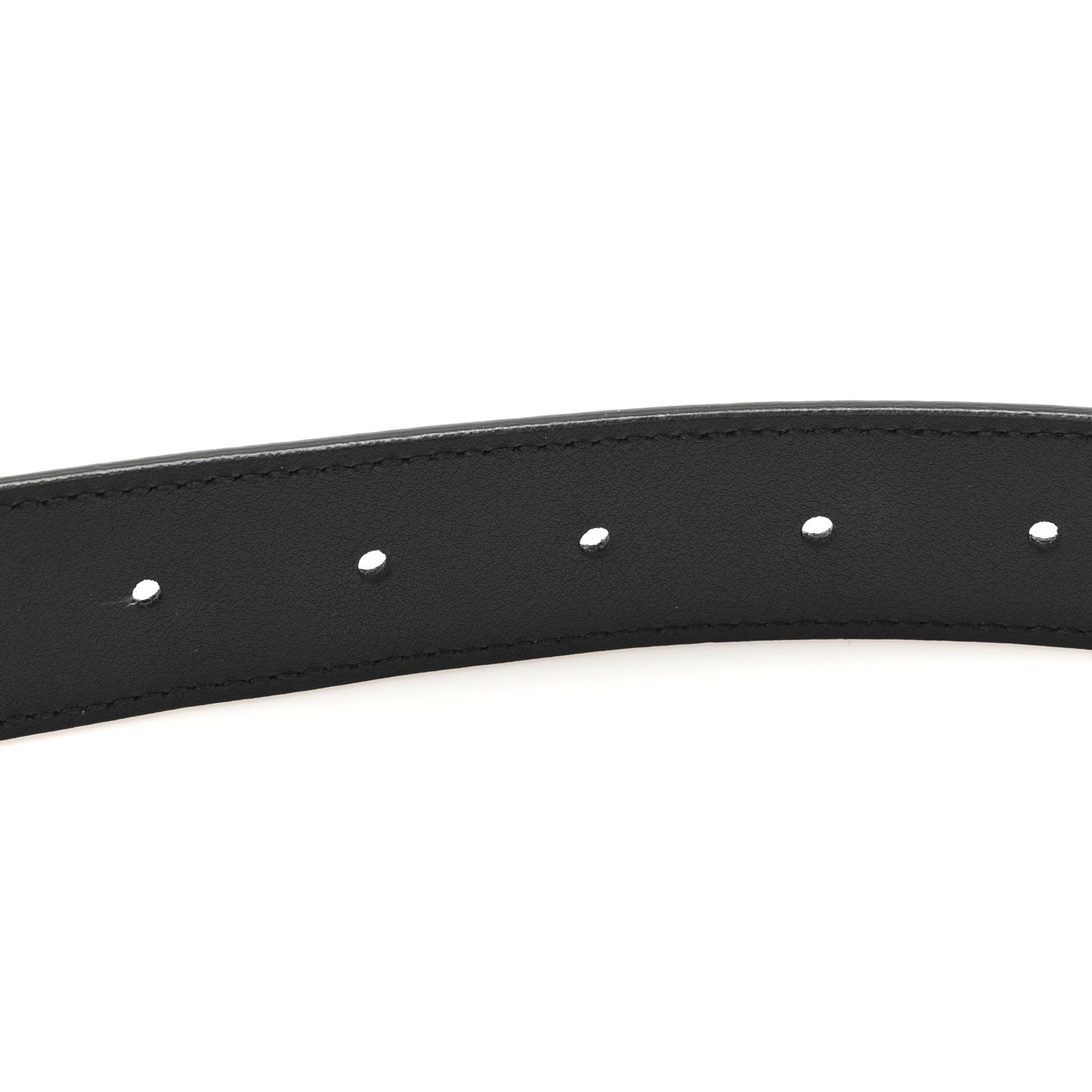 Calfskin Double G 30mm Belt 85 34 Black