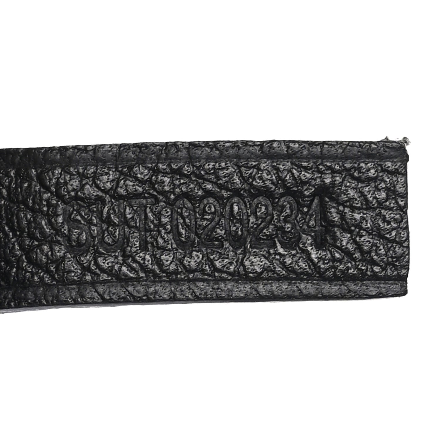 Goyardine Saint Louis Lettres Camouflage GM Black Green