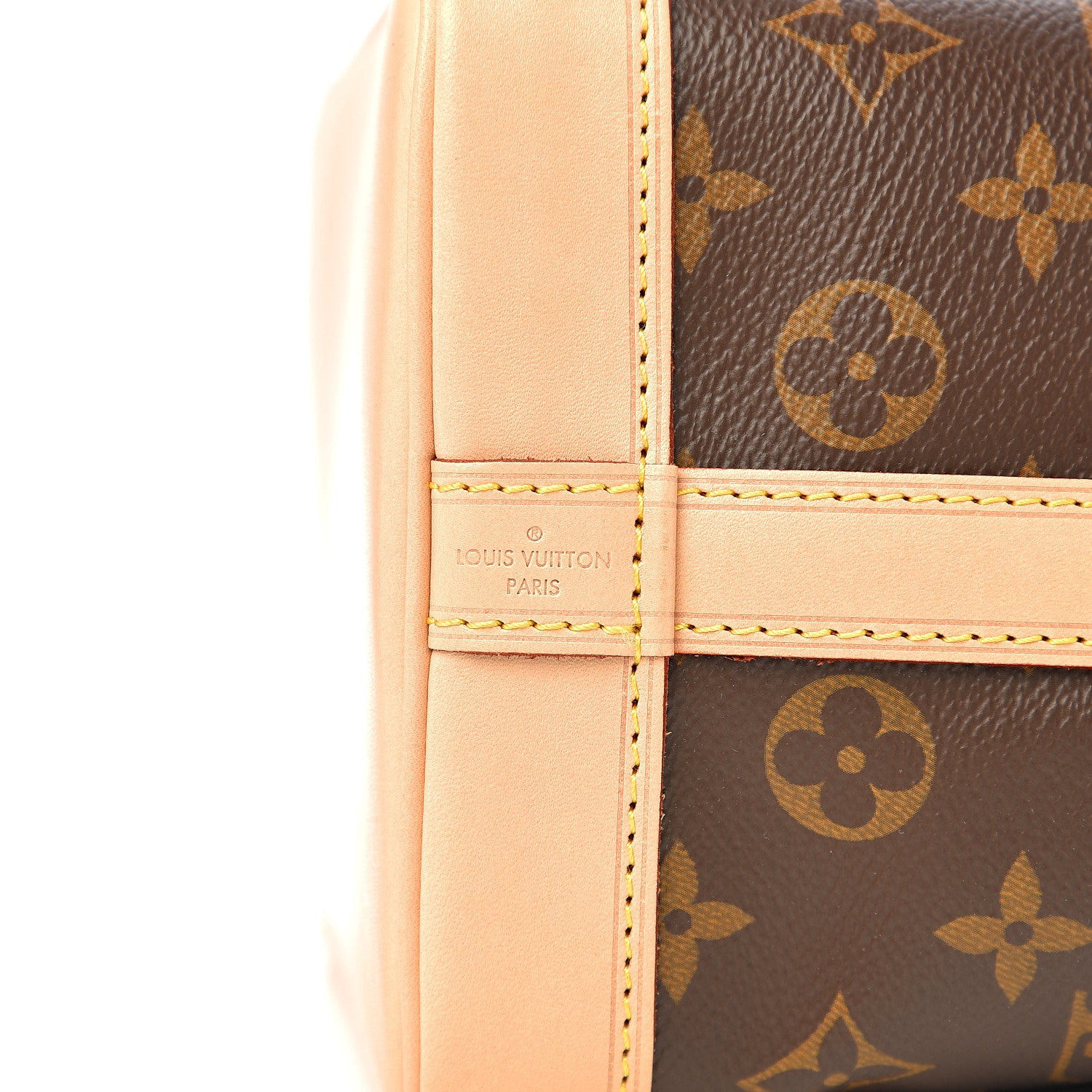 Louis Vuitton Monogram Noe BB 5 of 9