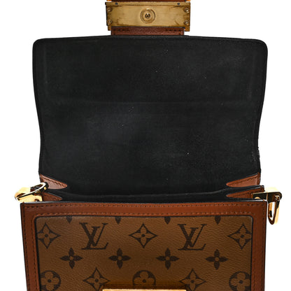 Louis Vuitton Reverse Monogram Dauphine Mini 19 of 20