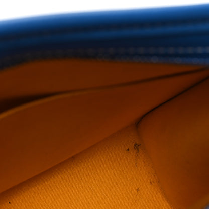 Goyard Goyardine Jouvence Toiletry Pouch Sky Blue 8 of 8