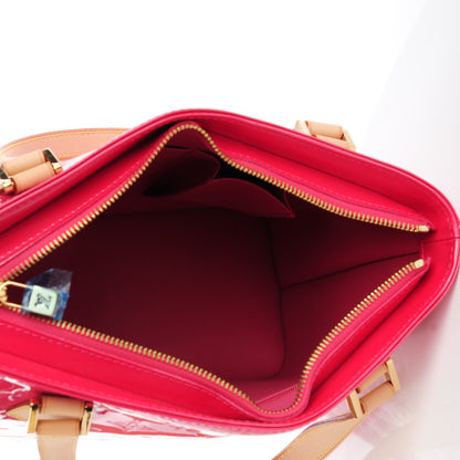 Louis Vuitton Vernis Houston Framboise 5 of 7