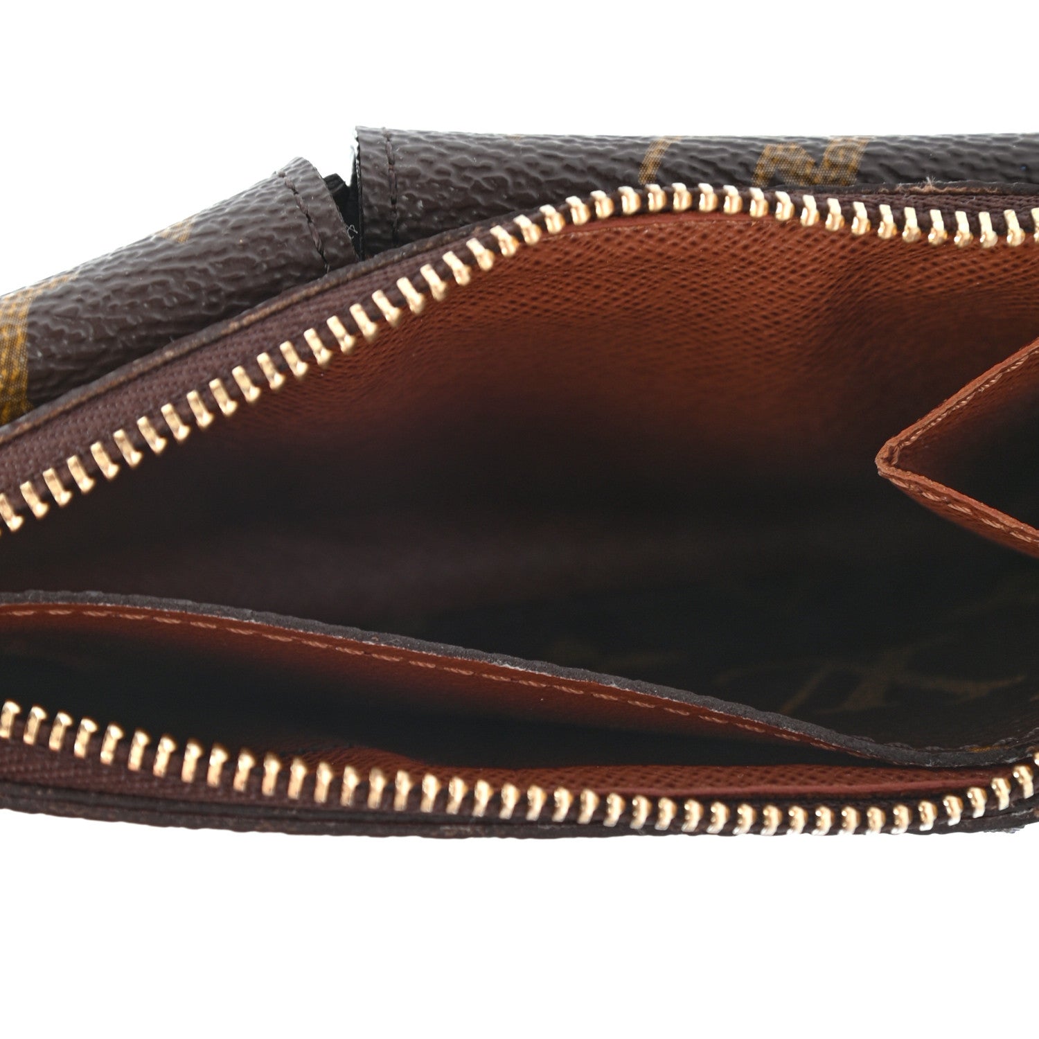 Louis Vuitton Monogram Pochette Duo Belt 5 of 6