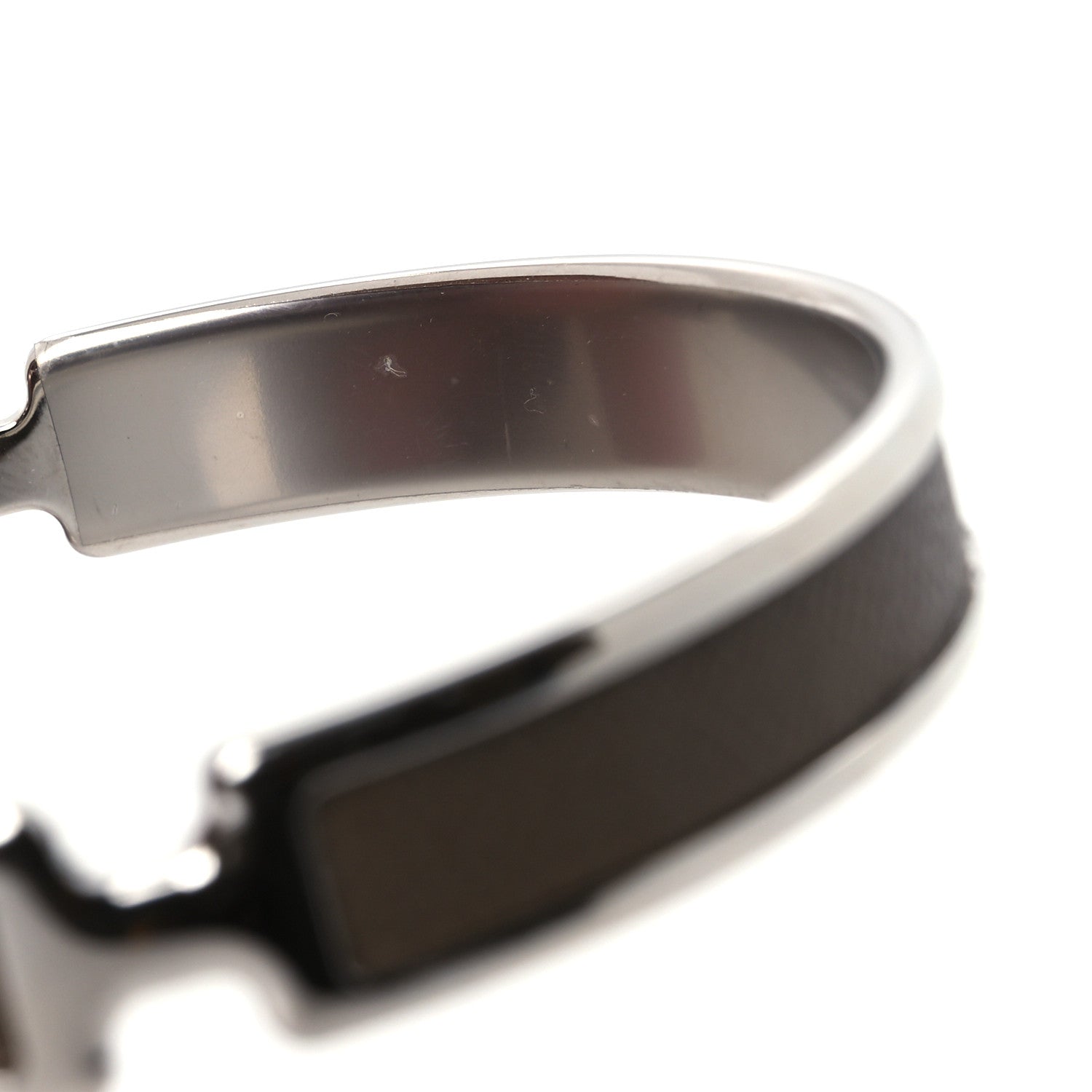 Hermes Epsom Olympe Bracelet Etoupe 5 of 5