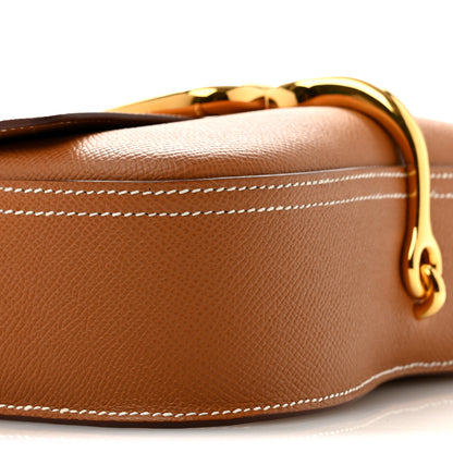 Hermes Epsom Della Cavalleria Elan Gold 9 of 12