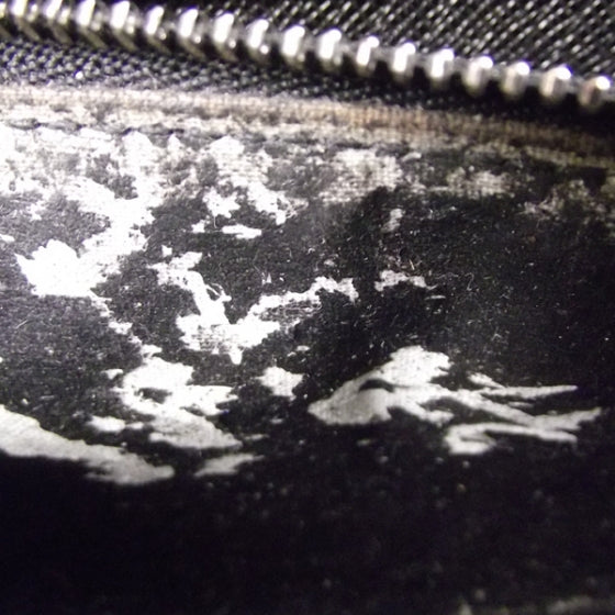 Epi Demi Lune Pochette Black