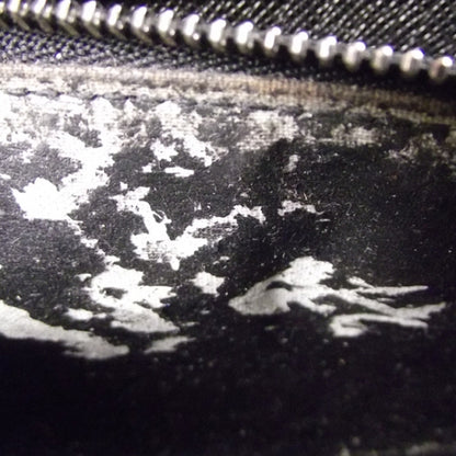 Louis Vuitton Epi Demi Lune Pochette Black 5 of 8