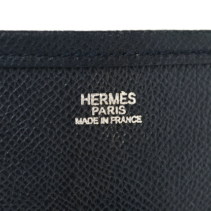 Hermes Epsom Evelyne GM Black 6 of 10