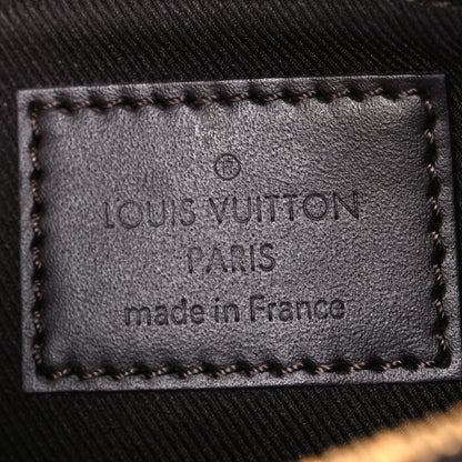 Louis Vuitton Vernis Monogram Mini Pochette Accessories Amarante 6 of 6