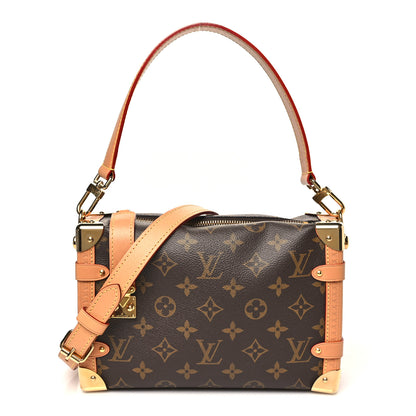 Louis Vuitton Monogram Side Trunk 1 of 9