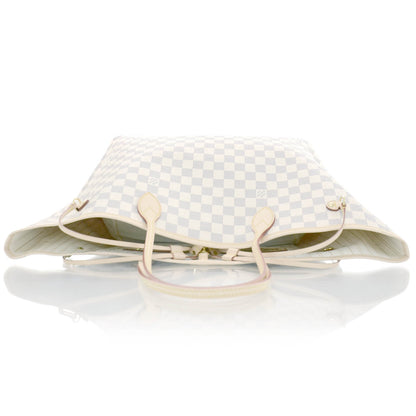 Louis Vuitton Damier Azur Neverfull GM 5 of 11