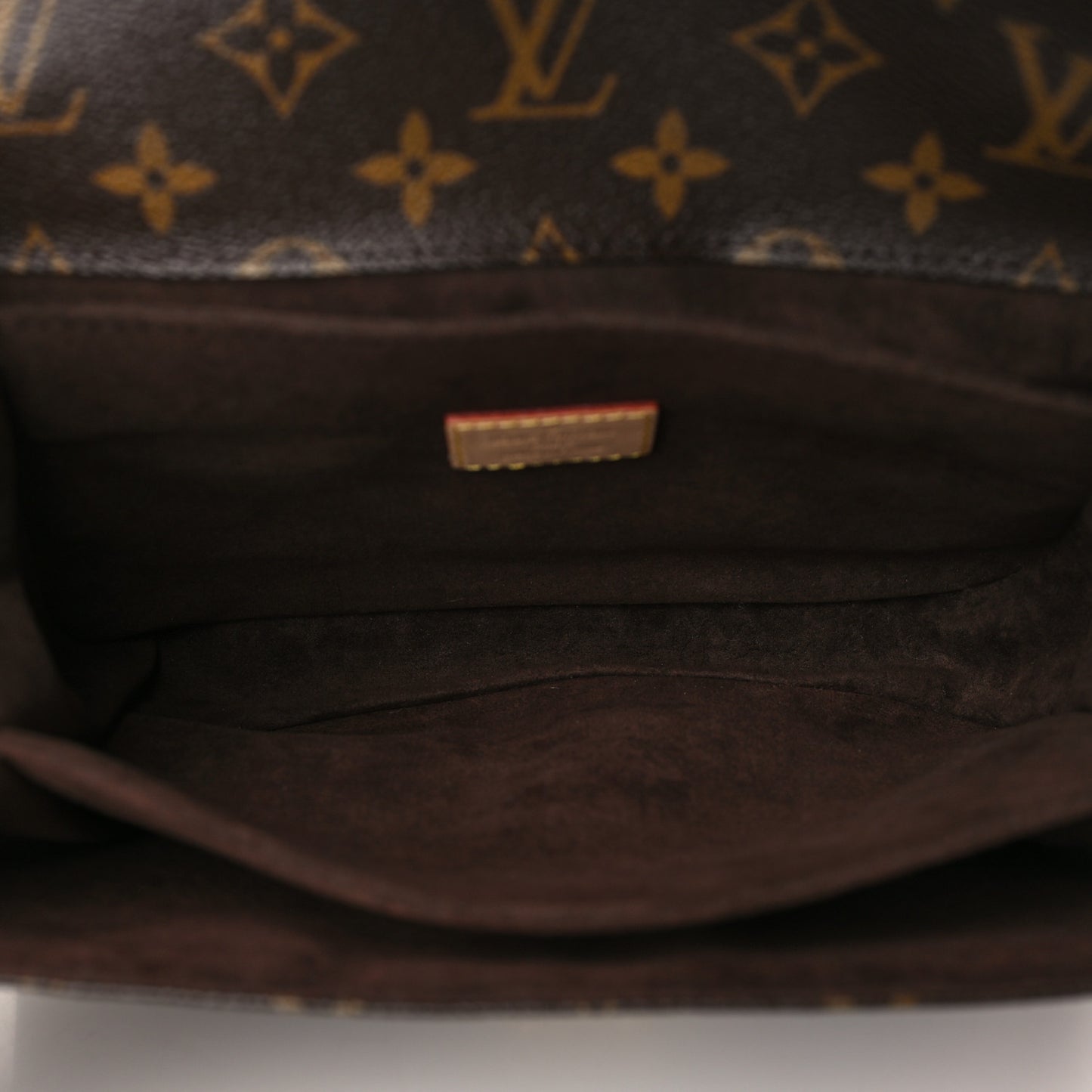 Monogram Pochette Metis
