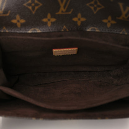 Louis Vuitton Monogram Pochette Metis 5 of 10