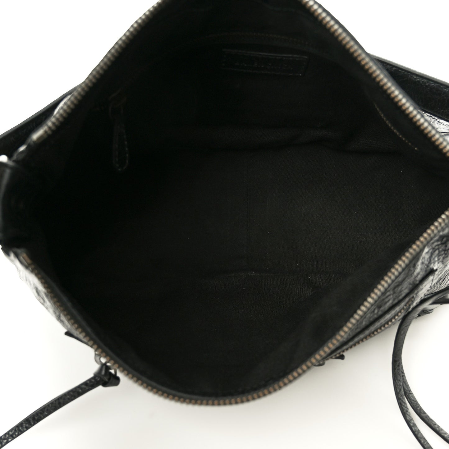 Agneau Arena Classic Hardware Small Le City Moto Black