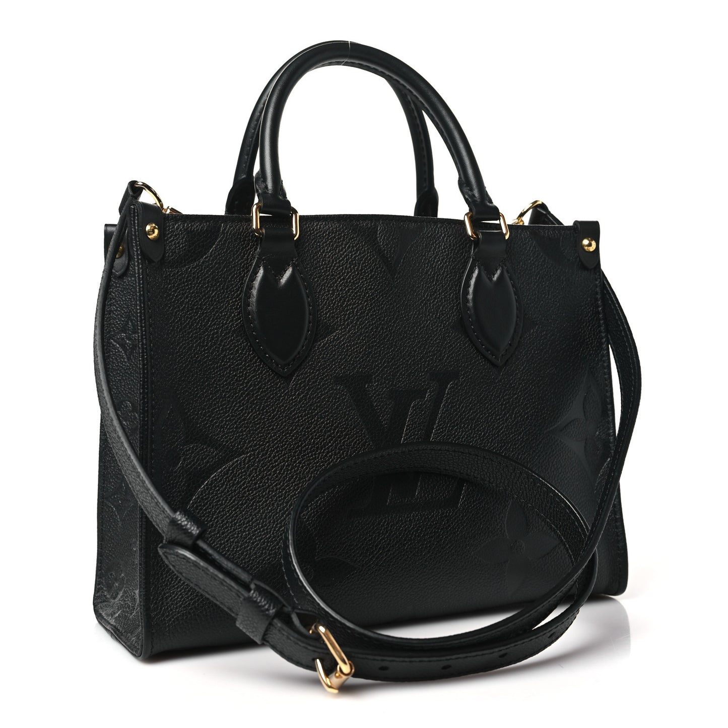 Empreinte Monogram Giant Onthego PM Black