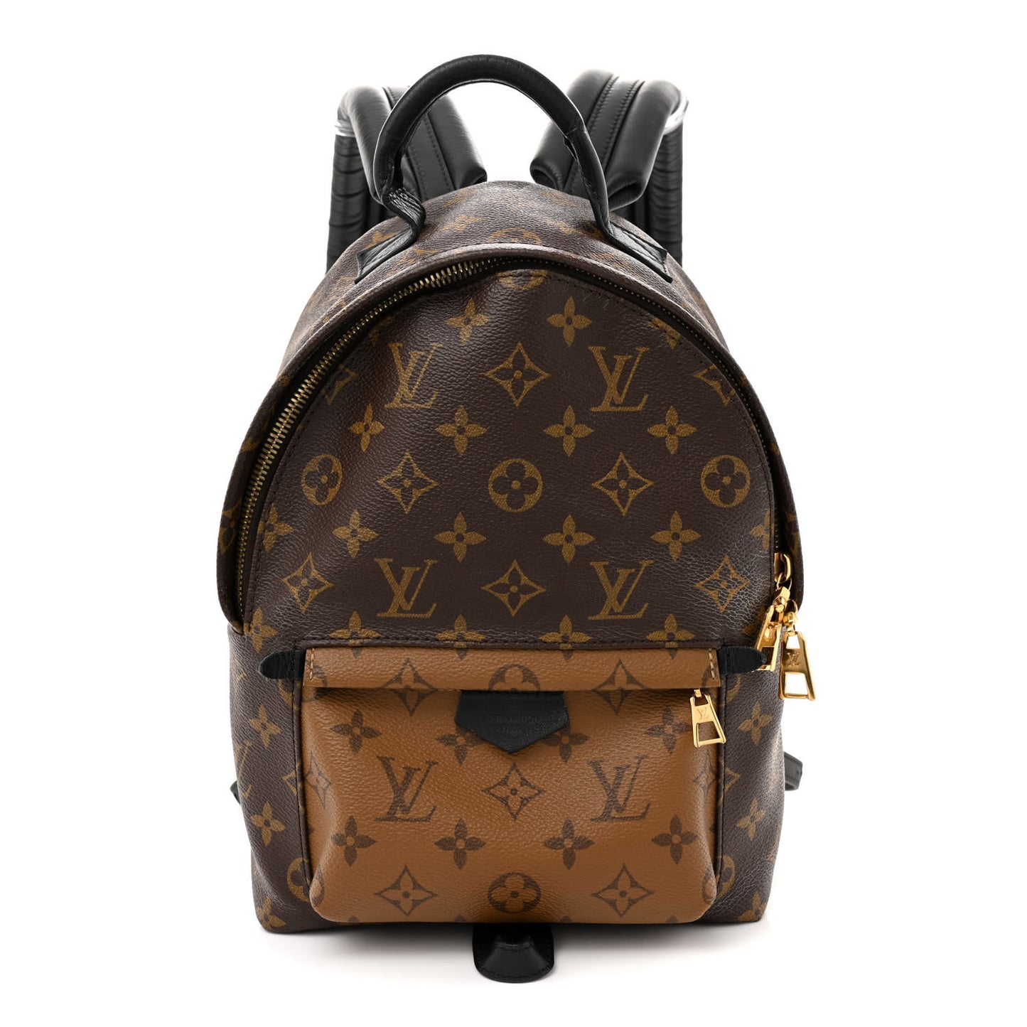 Reverse Monogram Palm Springs Backpack PM