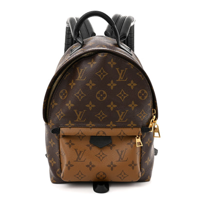 Louis Vuitton Reverse Monogram Palm Springs Backpack PM 1 of 15