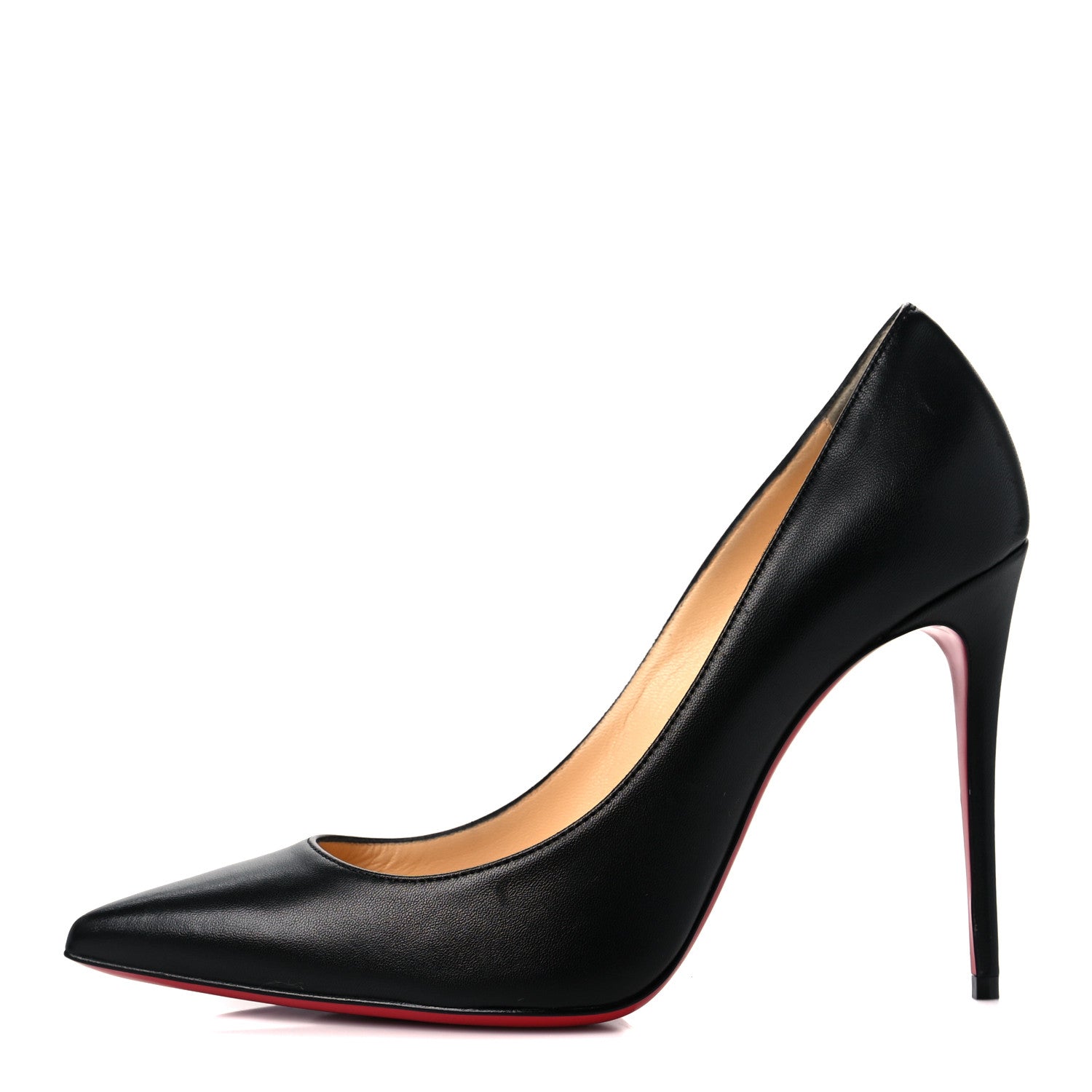 Christian Louboutin Kid So Kate 100 Pumps 38 Black 1 of 8