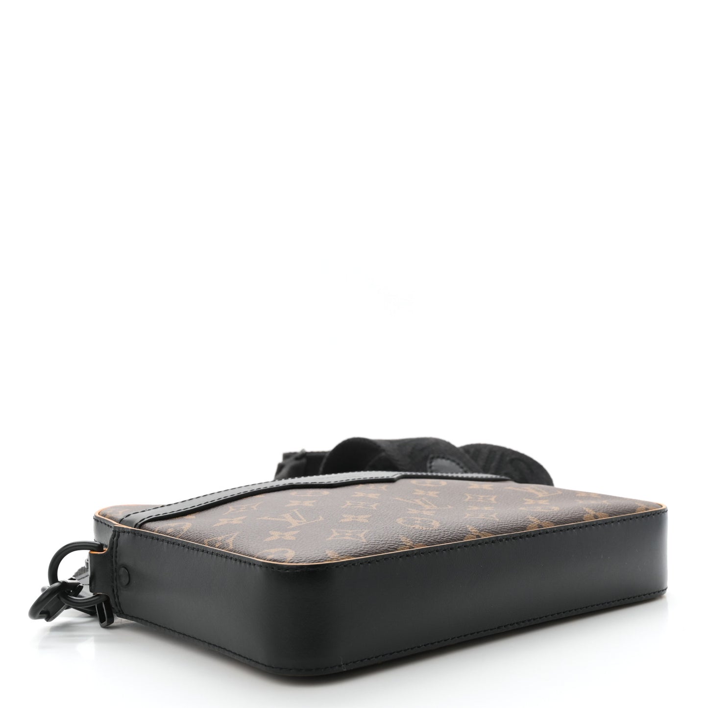 Monogram Macassar Trio Messenger Radiant Sun
