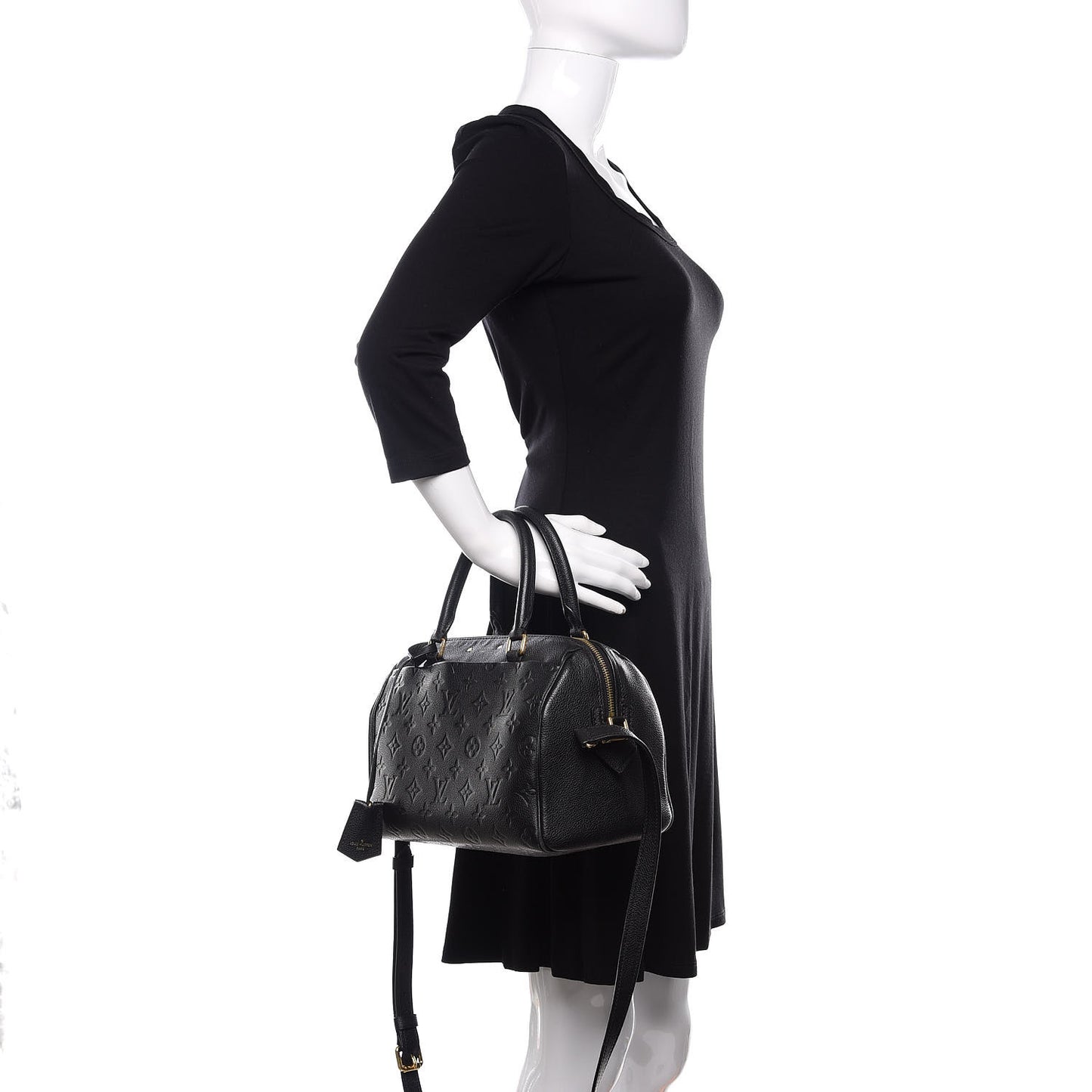 Empreinte Speedy Bandouliere 25 NM Black