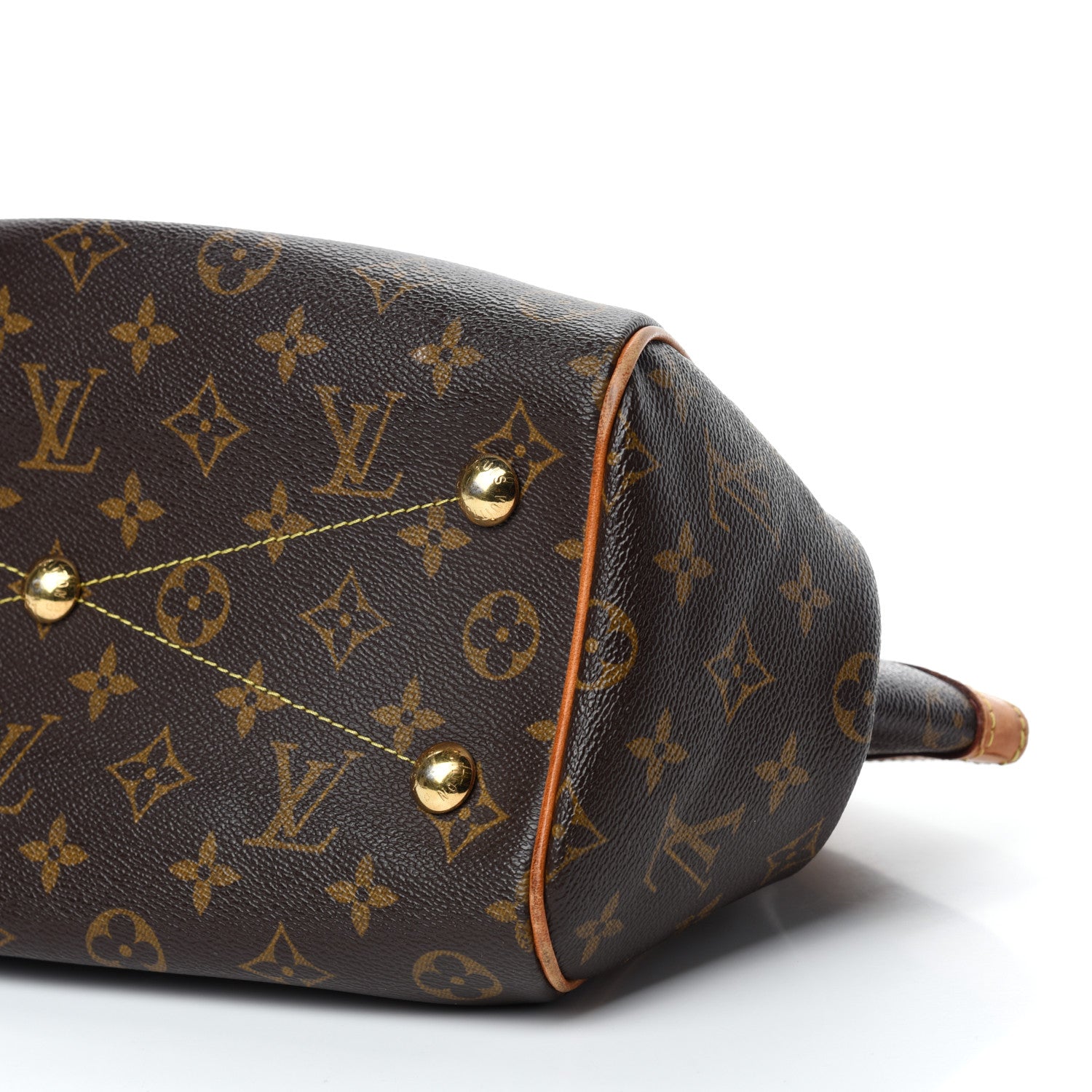 Louis Vuitton Monogram Tivoli PM 7 of 10