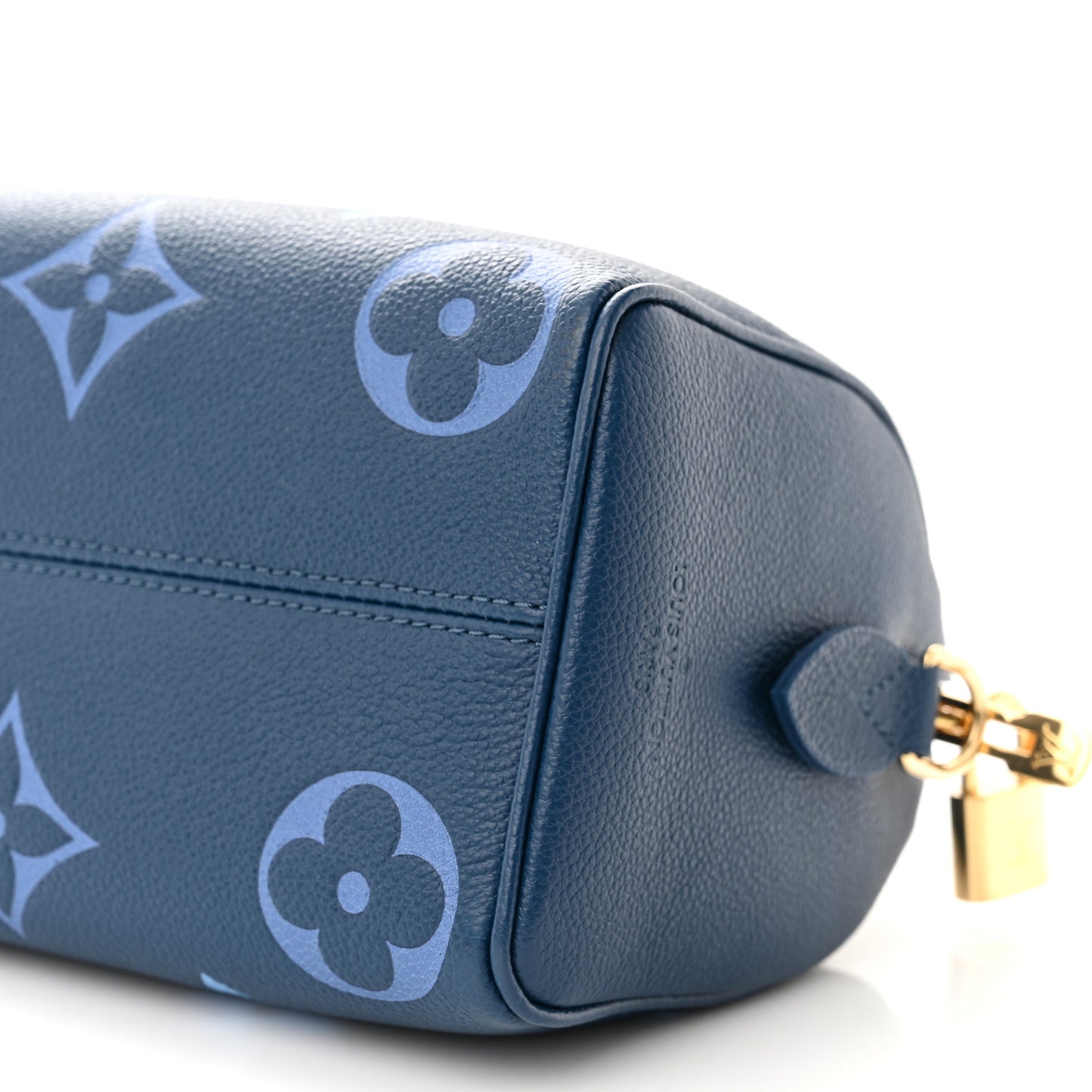 Empreinte Monogram Giant Speedy Bandouliere 20 Degrade Blue