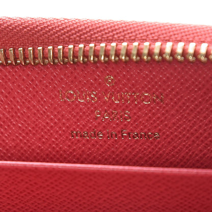 Louis Vuitton Monogram Zippy Multicartes Corail 6 of 8
