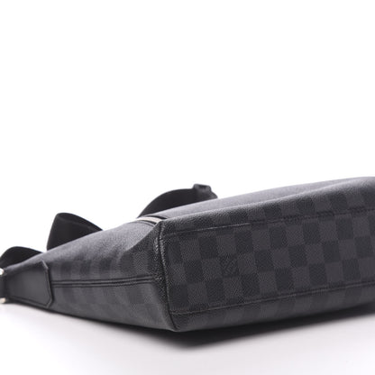 Louis Vuitton Damier Graphite Mick PM 7 of 8