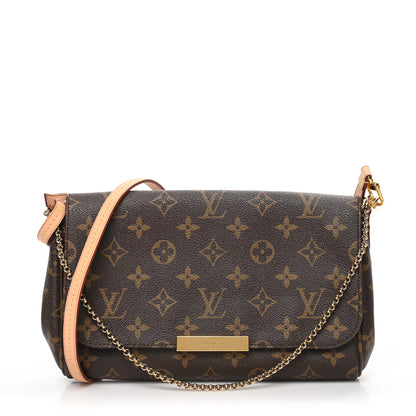 Louis Vuitton Monogram Favorite MM 1 of 7